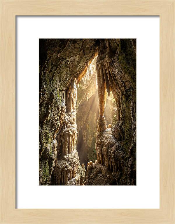 Cavernous Wonders Of Carlsbad