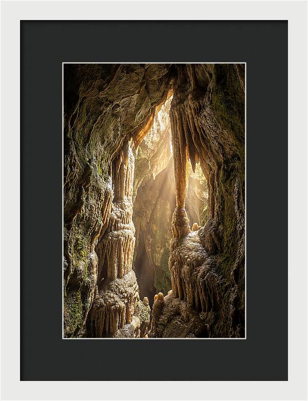Cavernous Wonders Of Carlsbad