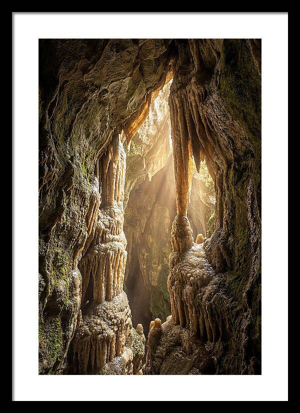 Cavernous Wonders Of Carlsbad