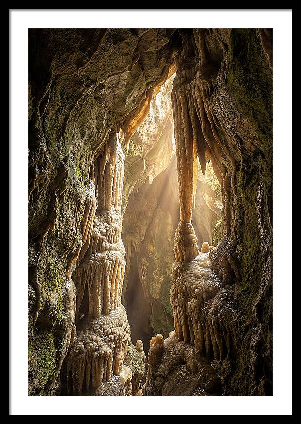 Cavernous Wonders Of Carlsbad