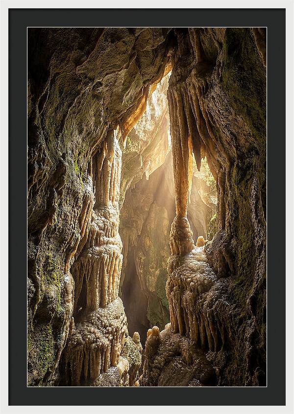 Cavernous Wonders Of Carlsbad