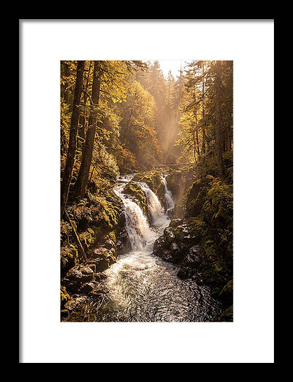 Cedar Falls Cascade