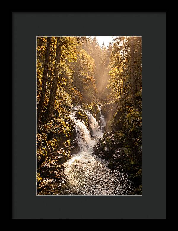 Cedar Falls Cascade