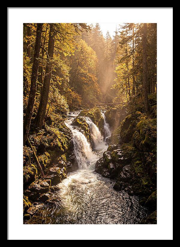 Cedar Falls Cascade