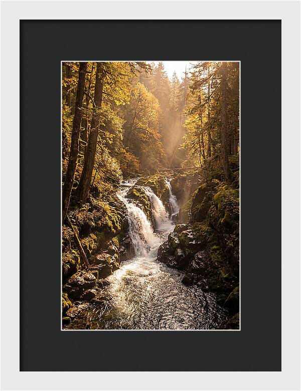 Cedar Falls Cascade