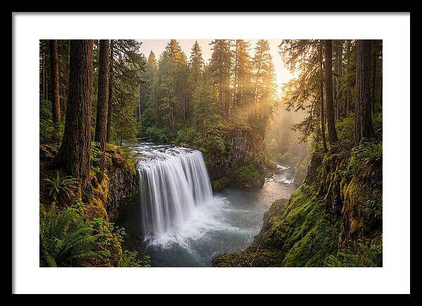 Cedar Falls Serenity
