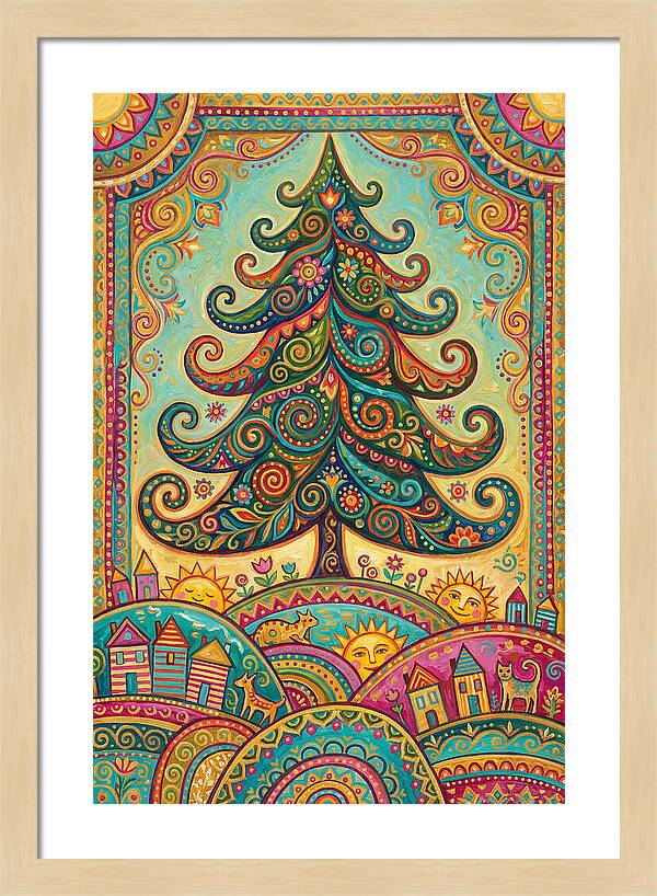 Cedar Tree Celebration