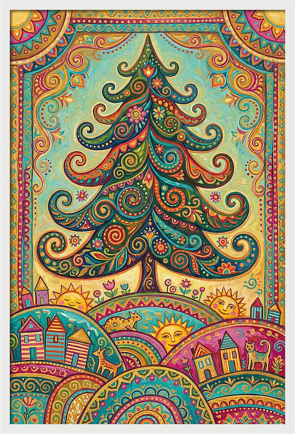 Cedar Tree Celebration