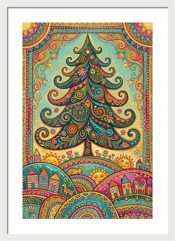 Cedar Tree Celebration