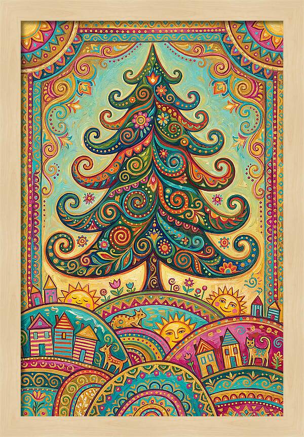 Cedar Tree Celebration
