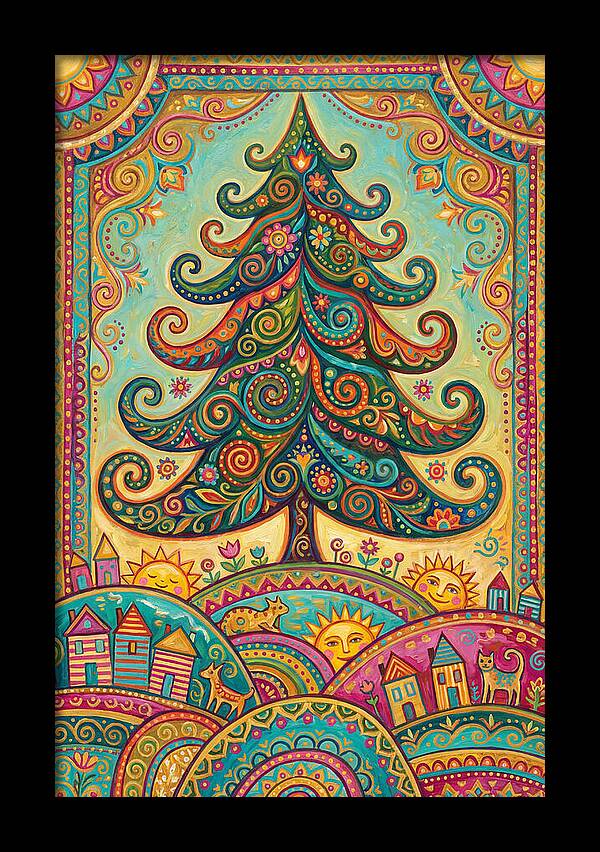 Cedar Tree Celebration
