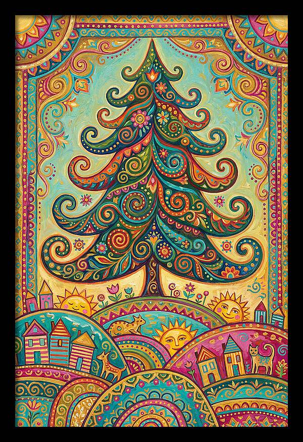Cedar Tree Celebration
