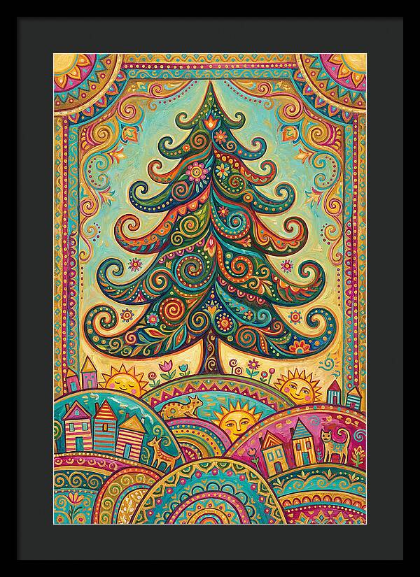 Cedar Tree Celebration