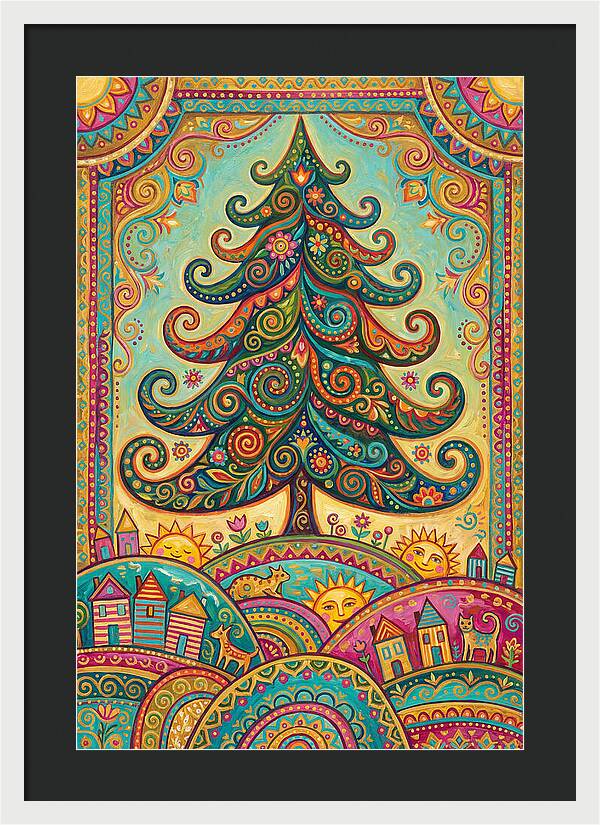Cedar Tree Celebration
