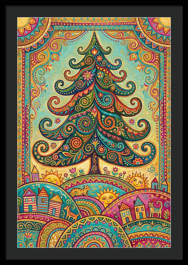 Cedar Tree Celebration