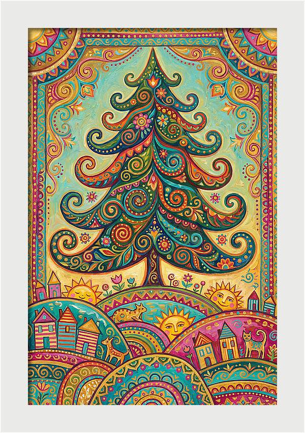 Cedar Tree Celebration