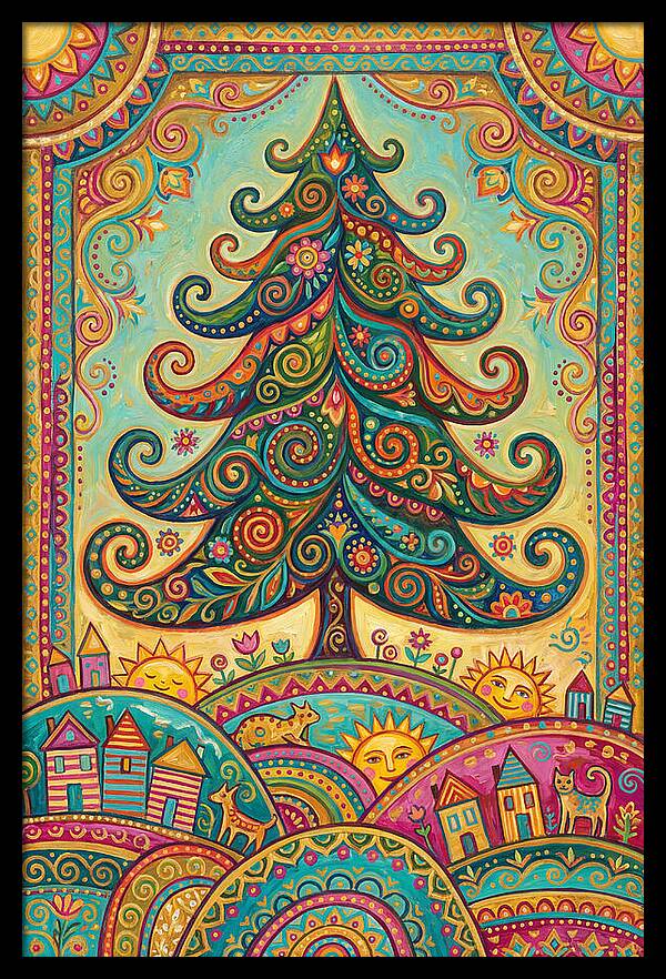 Cedar Tree Celebration