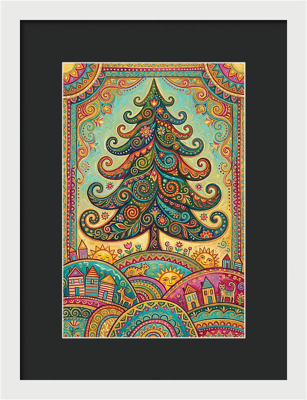 Cedar Tree Celebration