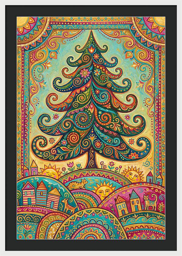 Cedar Tree Celebration