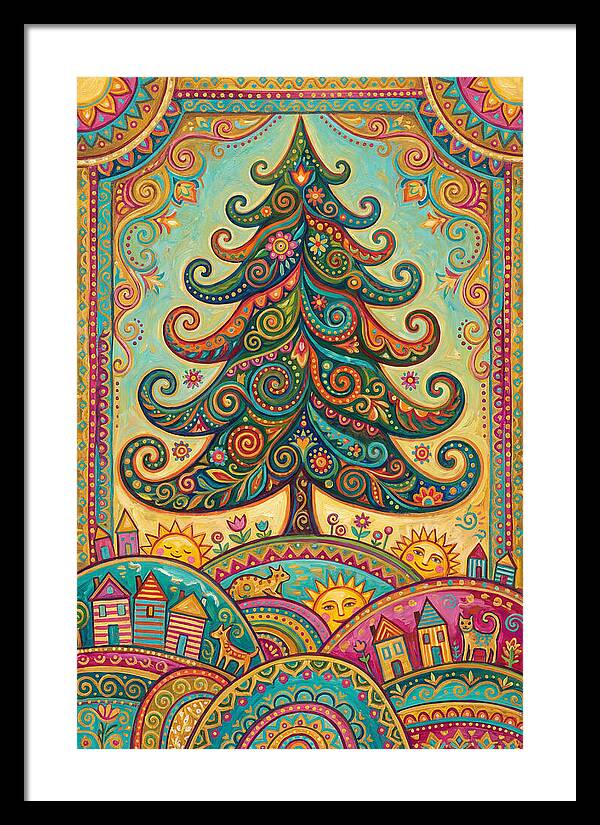 Cedar Tree Celebration