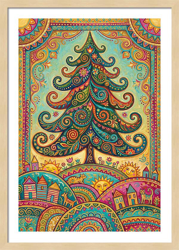 Cedar Tree Celebration