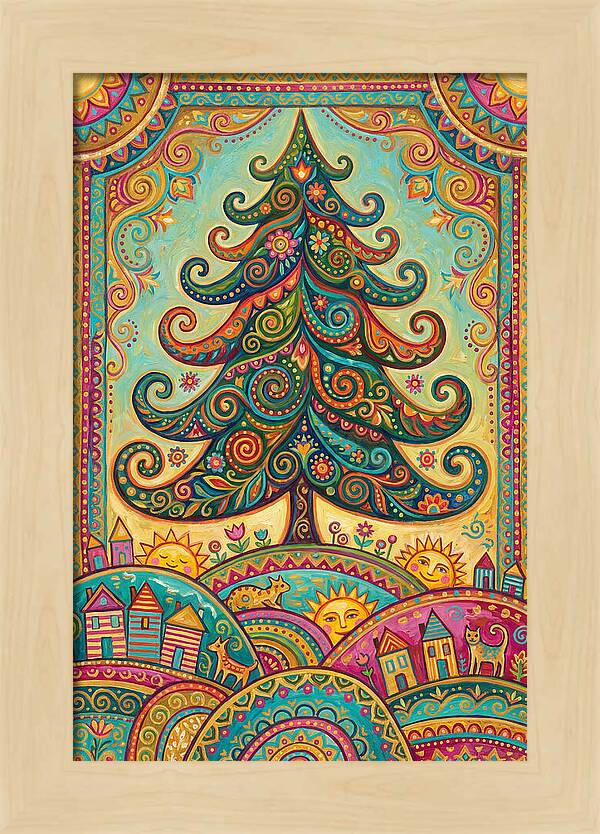 Cedar Tree Celebration