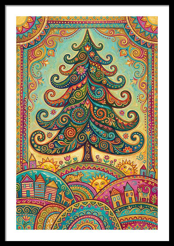 Cedar Tree Celebration