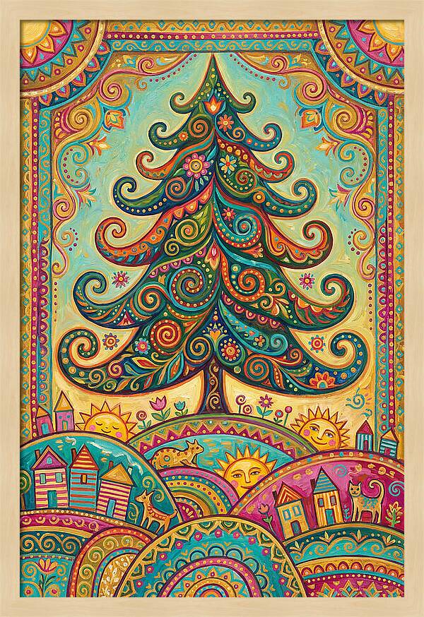 Cedar Tree Celebration