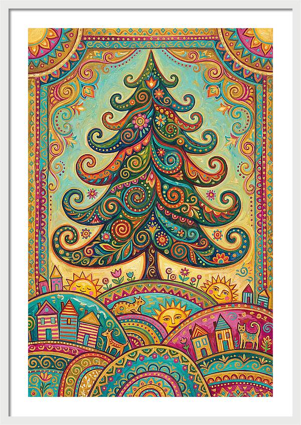 Cedar Tree Celebration