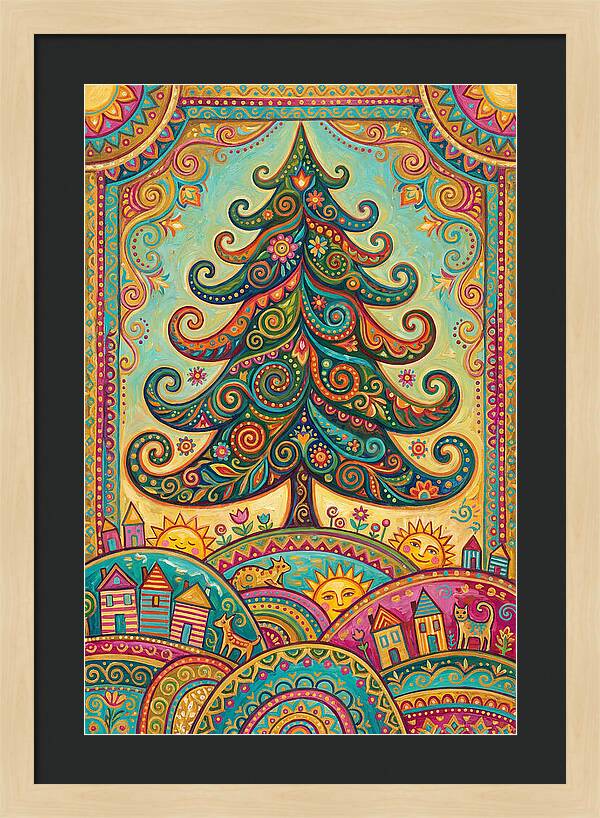 Cedar Tree Celebration