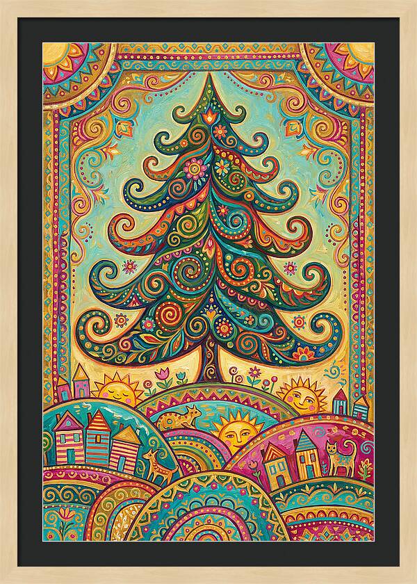 Cedar Tree Celebration