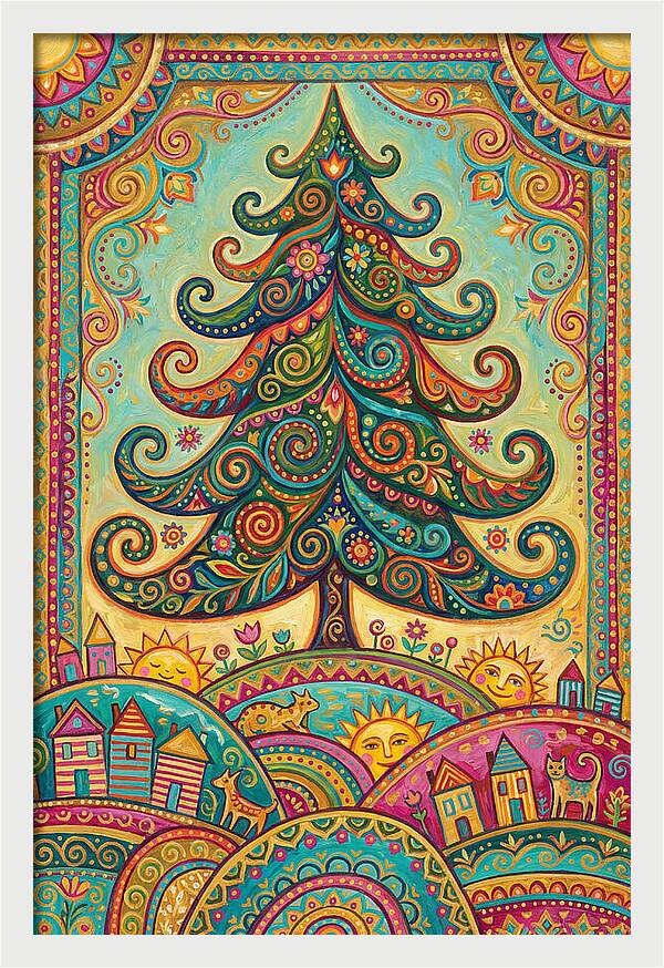 Cedar Tree Celebration