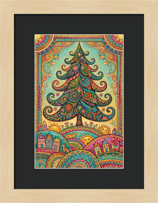 Cedar Tree Celebration