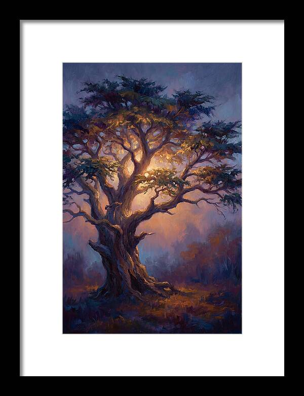 Cedar Tree
