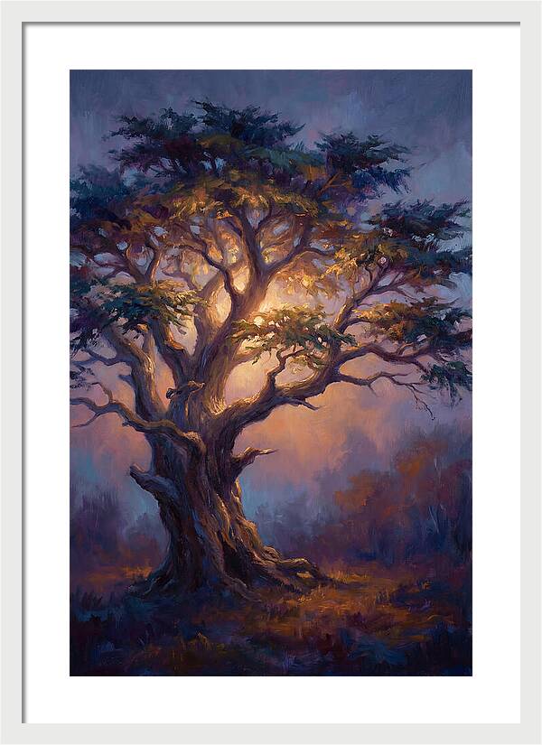 Cedar Tree