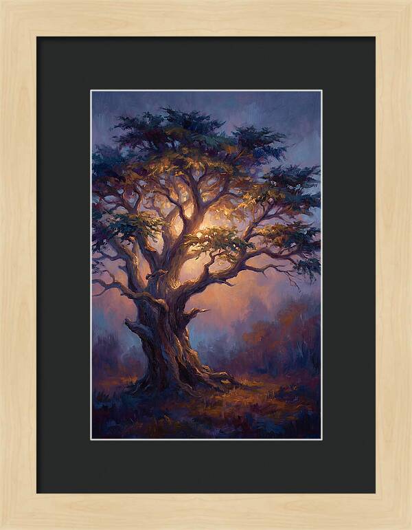 Cedar Tree
