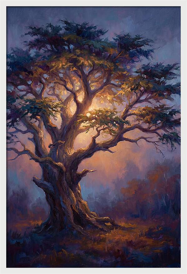 Cedar Tree