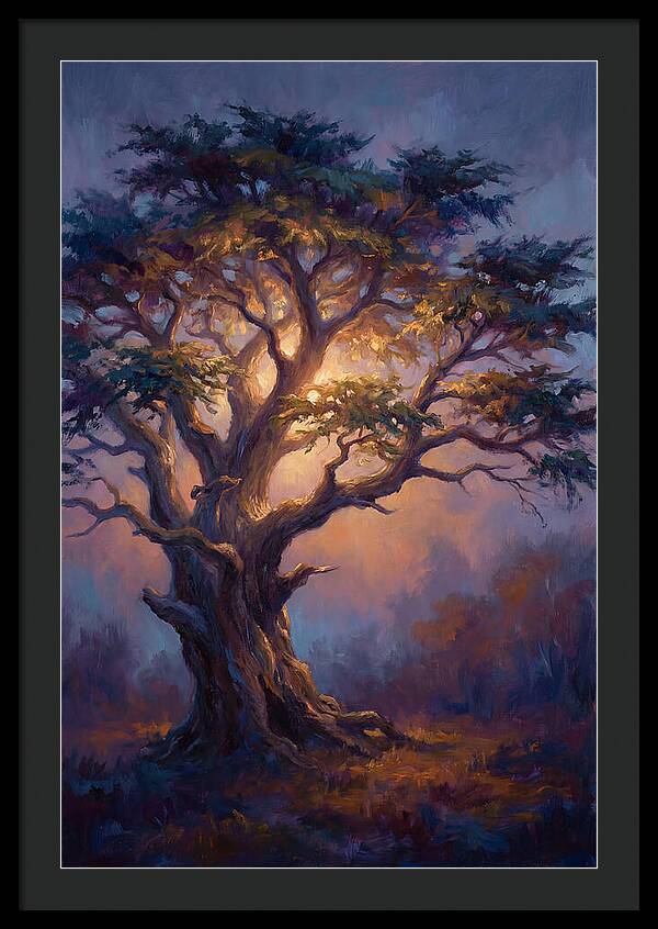 Cedar Tree