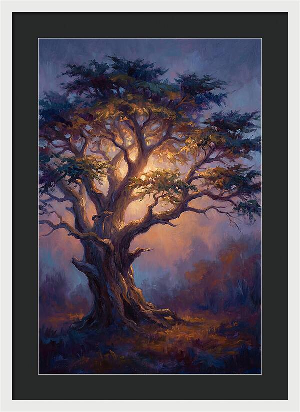 Cedar Tree