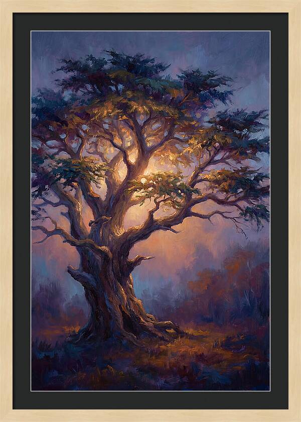 Cedar Tree