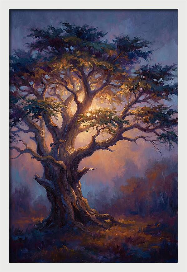 Cedar Tree