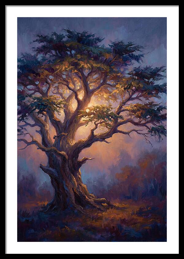 Cedar Tree