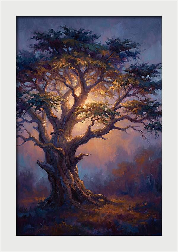 Cedar Tree