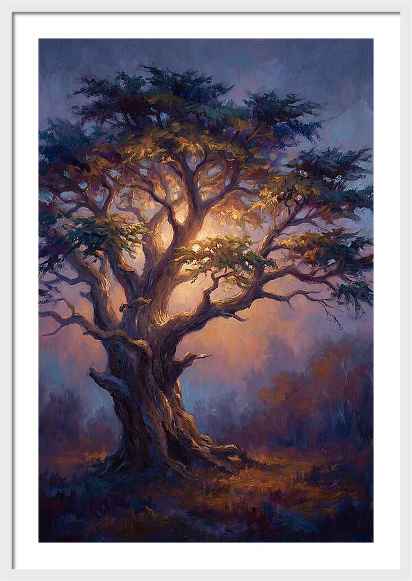 Cedar Tree