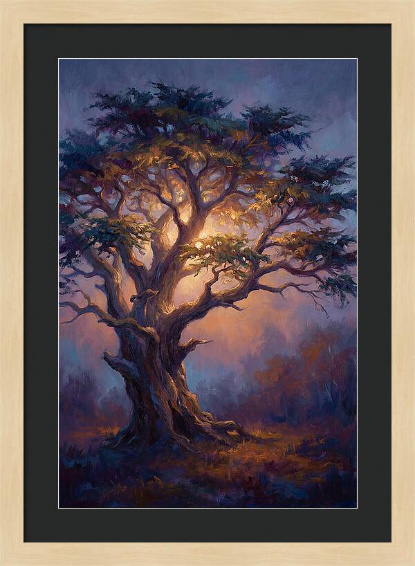 Cedar Tree