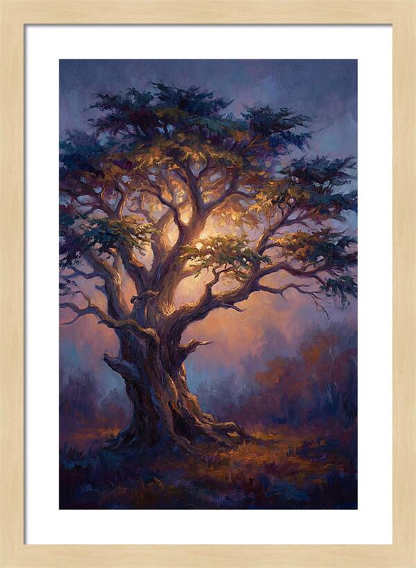 Cedar Tree