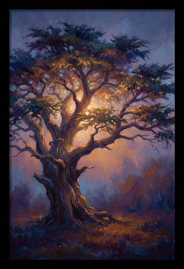 Cedar Tree