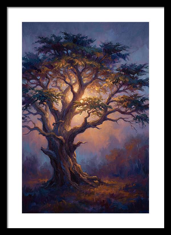 Cedar Tree