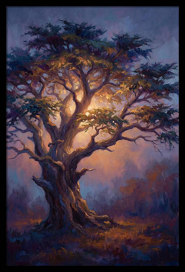 Cedar Tree