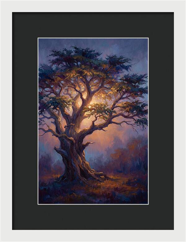 Cedar Tree